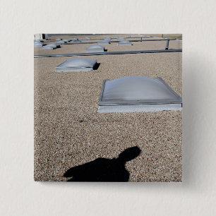 Zonnedagverlichtingssysteem Vierkante Button 5,1 Cm