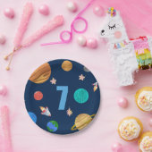 Zonnedagzonnecentrales Papieren Bordje (Feest)