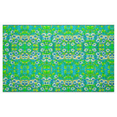 Zonnedamstof Stof (Fat Quarter)