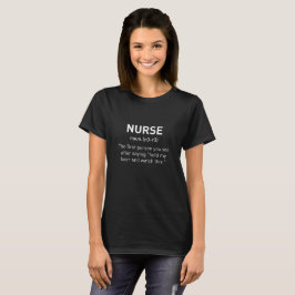 Zonnedefinitie Funny T-shirt