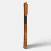 Zonnedek - Gelakte Ster Center Case-Mate iPhone Case (Achterkant / Rechts)