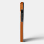 Zonnedek - Gelakte Ster Center Case-Mate iPhone Case (Achterkant / Links)