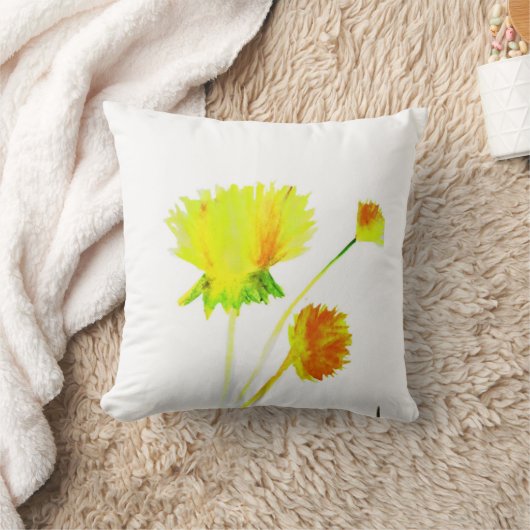 Zonnedekaarelichting Kussen (Deken)