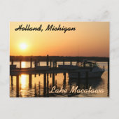 Zonnedok Briefkaart (Voorkant)