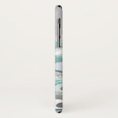 zonnedolfijngolven Case-Mate iPhone case (Achterkant/links)