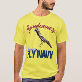 Zonnedowners T-shirt (Voorkant)