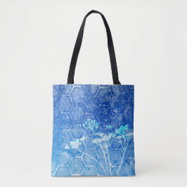 zonnedruk tote bag