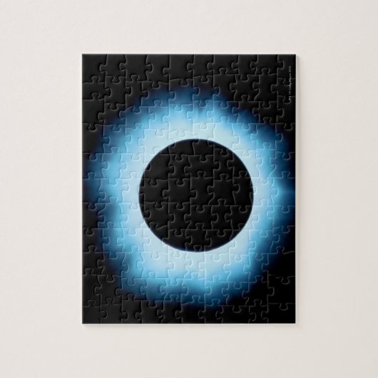 Zonneeclipse 2 legpuzzel (Verticaal)