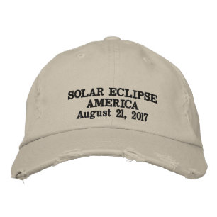 Zonneeclipse Amerika 21 augustus 2017 Pet