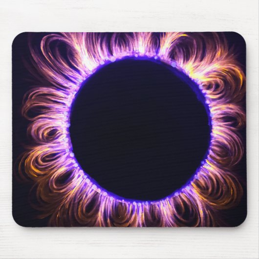 Zonneeclipse Muismat (Voorkant)