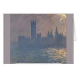 Zonneeffect van Monet in de woningen van het Parle