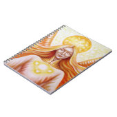 Zonneënboek Notitieboek (Linkerzijde)