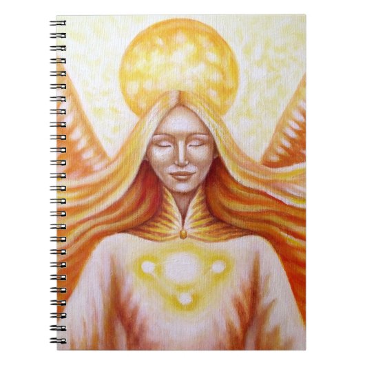 Zonneënboek Notitieboek (Voorkant)