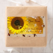 Zonnees, HONIJNEN, RUNDEREN, RUNDEREN Etiket (Insitu)