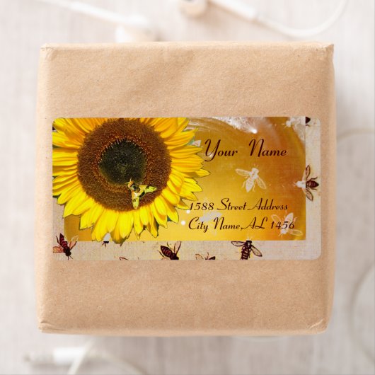 Zonnees, HONIJNEN, RUNDEREN, RUNDEREN Etiket (Insitu)