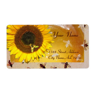 Zonnees, HONIJNEN, RUNDEREN, RUNDEREN Etiket