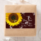 Zonnees, HONIJNEN, RUNDEREN, RUNDEREN Etiket (Insitu)