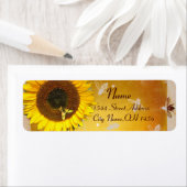 Zonnees, HONIJNEN, RUNDEREN, RUNDEREN Etiket (Insitu)