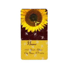 Zonnees, HONIJNEN, RUNDEREN, RUNDEREN Etiket