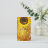 Zonnees, HONIJNEN, RUNDEREN, RUNDEREN Visitekaartje (Staand voorkant)