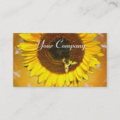 Zonnees, HONIJNEN, RUNDEREN, RUNDEREN Visitekaartje (Achterkant)