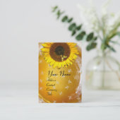 Zonnees, HONIJNEN, RUNDEREN, RUNDEREN Visitekaartje (Staand voorkant)