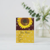 Zonnees, HONIJNEN, RUNDEREN, RUNDEREN Visitekaartje (Staand voorkant)