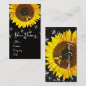 Zonnees, HONIJNEN, RUNDEREN, RUNDEREN Visitekaartje (Voorkant / Achterkant)