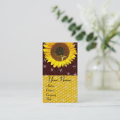 Zonnees, HONIJNEN, RUNDEREN, RUNDEREN Visitekaartje (Staand voorkant)