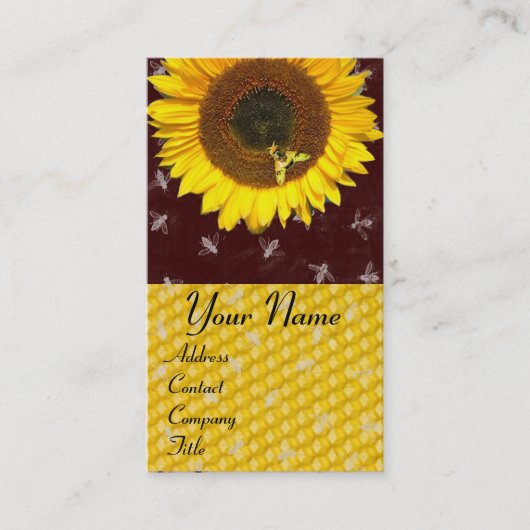 Zonnees, HONIJNEN, RUNDEREN, RUNDEREN Visitekaartje (Voorkant)