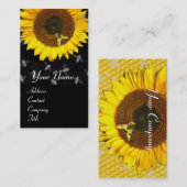 Zonnees, HONIJNEN, RUNDEREN, RUNDEREN Visitekaartje (Voorkant / Achterkant)