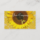 Zonnees, HONIJNEN, RUNDEREN, RUNDEREN Visitekaartje (Achterkant)