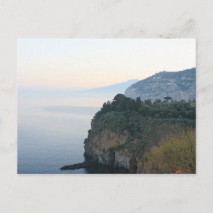 Zonneeuw van Sorrento Briefkaart