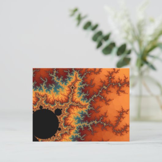 ZonneflatBriefkaart Briefkaart (Staand voorkant)