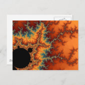 ZonneflatBriefkaart Briefkaart (Voorkant / Achterkant)