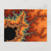 ZonneflatBriefkaart Briefkaart (Voorkant)