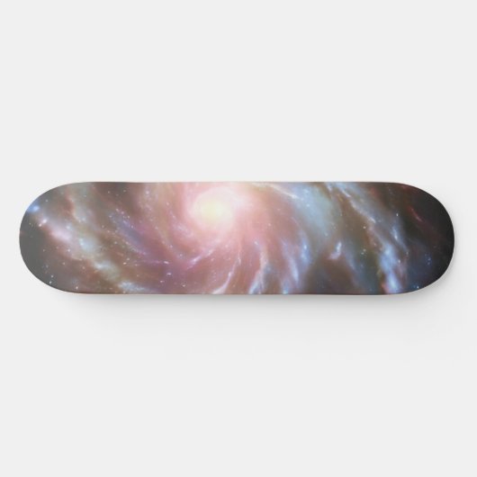 Zonnegalaxy Pro Graad 7 Gelaagde skateboard (Horizontaal)