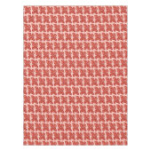 Zonnegedroogde tomaten tomaten Pizza Topping Tafelkleed (Voorkant)