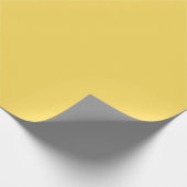 Zonnegeel Cadeaupapier (Hoek)