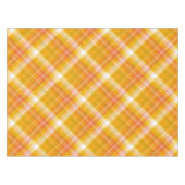 Zonnegeel tafelkleed (Voorkant (Horizontaal))