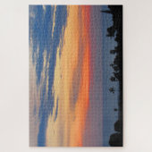 zonnegeeleilanden legpuzzel (Verticaal)