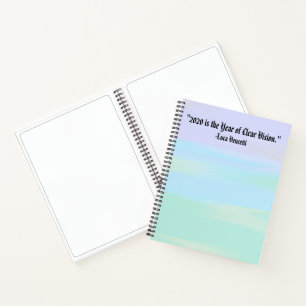 Zonnegeïnspireerd Motivatie spiraal Notitieboek