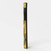 Zonnegeltulpen Case-Mate iPhone Case (Achterkant/links)