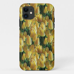 Zonnegeltulpen Case-Mate iPhone Case