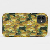 Zonnegeltulpen Case-Mate iPhone Case (Achterkant (horizontaal))