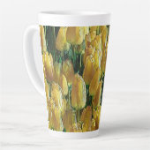 Zonnegeltulpen Latte Mok (Linkerhoek)