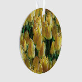 Zonnegeltulpen Ornament (voorkant)