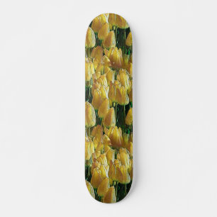 Zonnegeltulpen Persoonlijk Skateboard