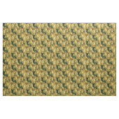 Zonnegeltulpen Stof (Fat Quarter)