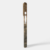 Zonnegeometriestudie Case-Mate iPhone Case (Achterkant / Links)